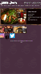 Mobile Screenshot of downtownjavajoes.com